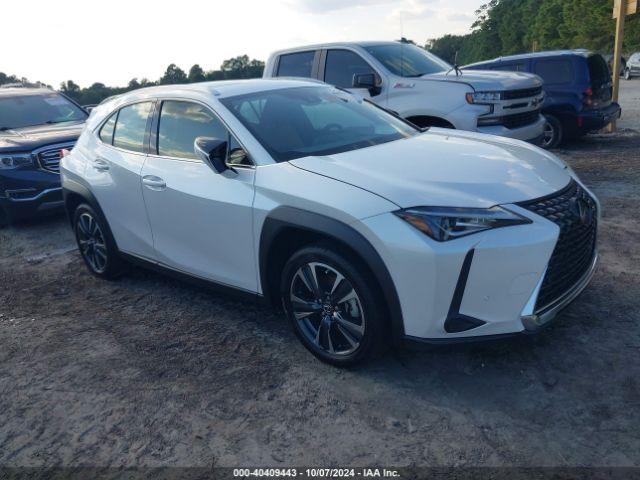  Salvage Lexus Ux