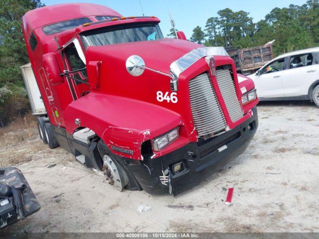  Salvage Kenworth T600