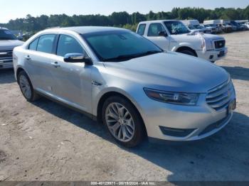  Salvage Ford Taurus