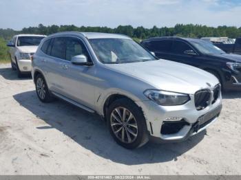  Salvage BMW X Series