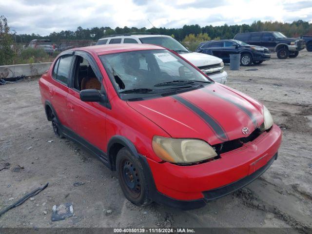  Salvage Toyota ECHO