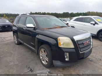  Salvage GMC Terrain