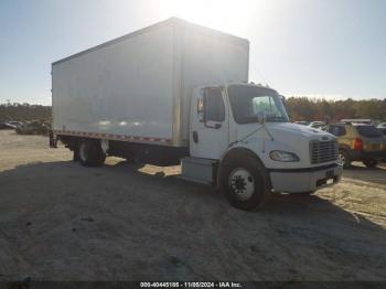  Salvage Freightliner M2 106