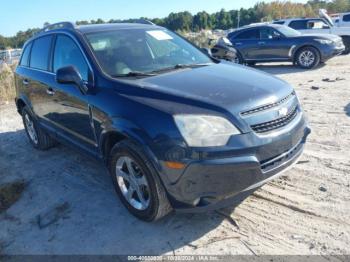  Salvage Chevrolet Captiva