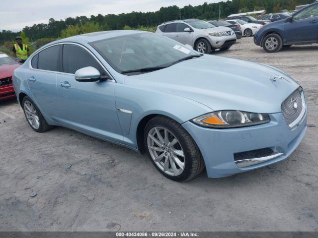  Salvage Jaguar XF