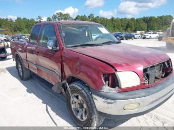  Salvage Toyota Tundra