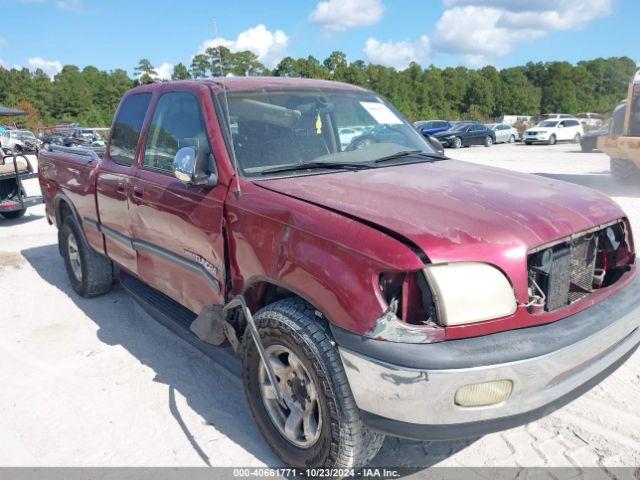  Salvage Toyota Tundra