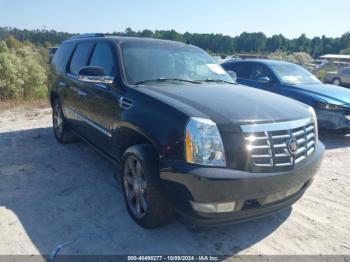  Salvage Cadillac Escalade