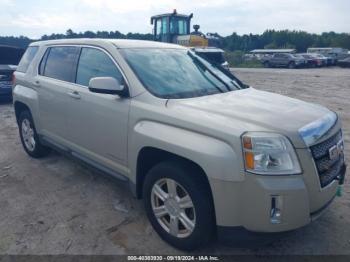  Salvage GMC Terrain