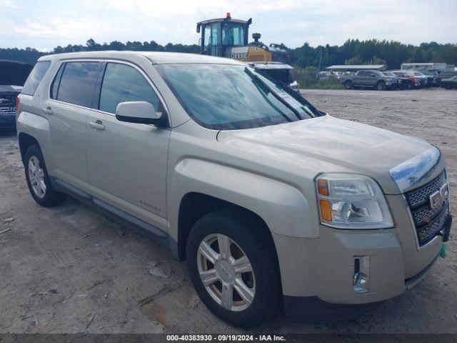  Salvage GMC Terrain