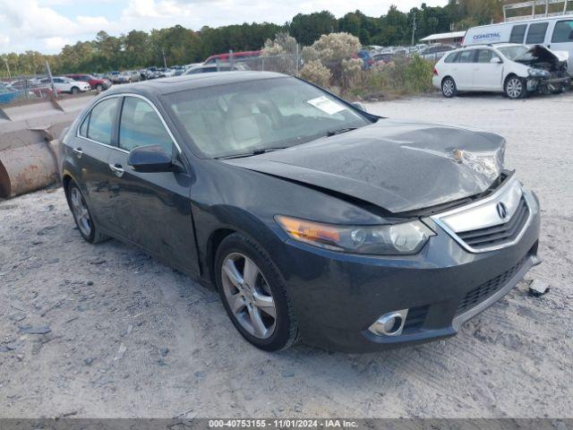  Salvage Acura TSX