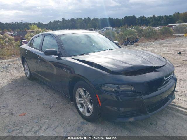  Salvage Dodge Charger