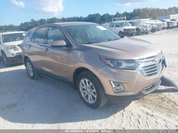  Salvage Chevrolet Equinox