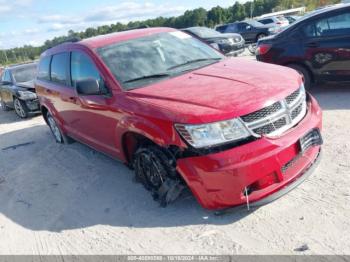  Salvage Dodge Journey