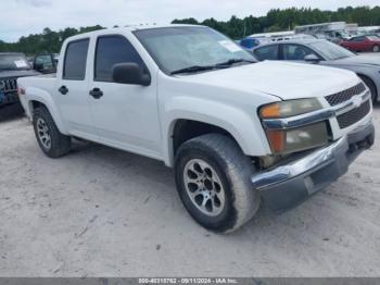  Salvage Chevrolet Colorado