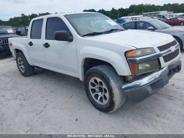  Salvage Chevrolet Colorado