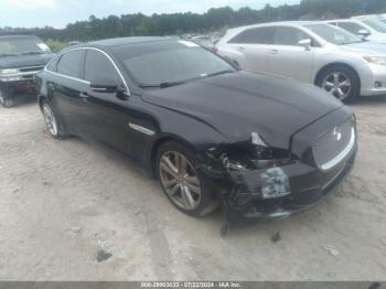  Salvage Jaguar XJ