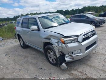  Salvage Toyota 4Runner