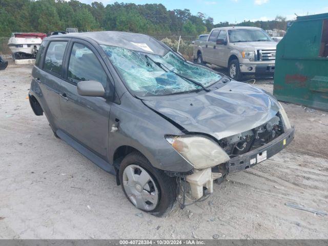  Salvage Scion xA