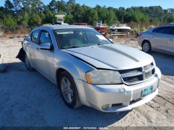  Salvage Dodge Avenger