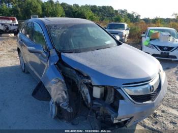  Salvage Acura RDX