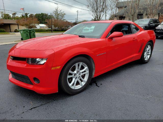  Salvage Chevrolet Camaro