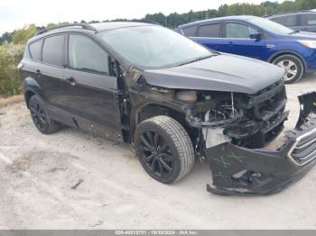  Salvage Ford Escape