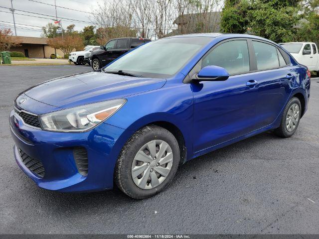  Salvage Kia Rio