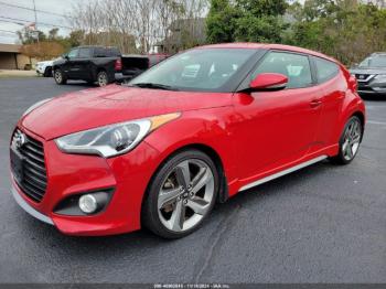  Salvage Hyundai VELOSTER