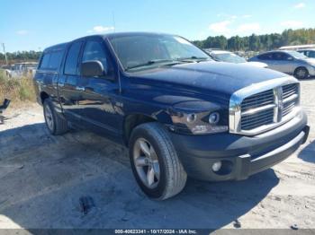  Salvage Dodge Ram 1500