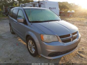  Salvage Dodge Grand Caravan