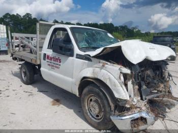  Salvage Ford F-250