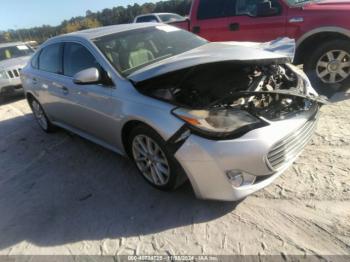  Salvage Toyota Avalon