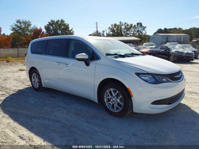  Salvage Chrysler Voyager