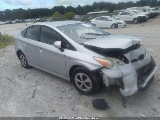  Salvage Toyota Prius