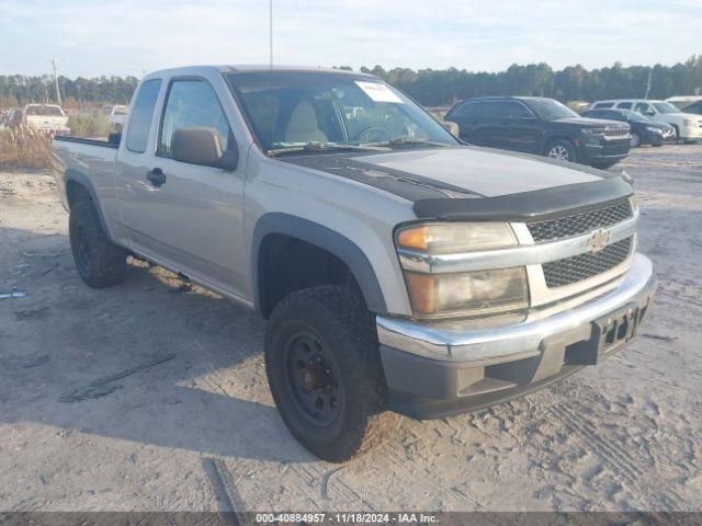  Salvage Chevrolet Colorado