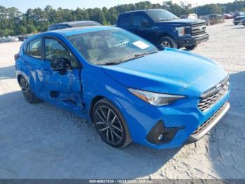  Salvage Subaru Impreza