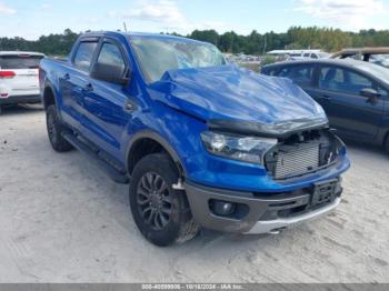  Salvage Ford Ranger