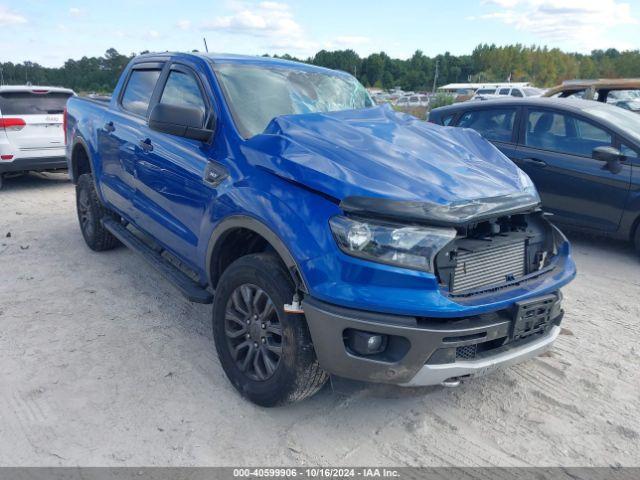  Salvage Ford Ranger