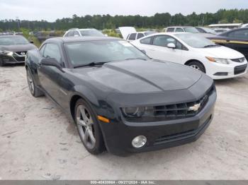  Salvage Chevrolet Camaro