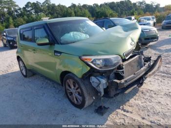  Salvage Kia Soul