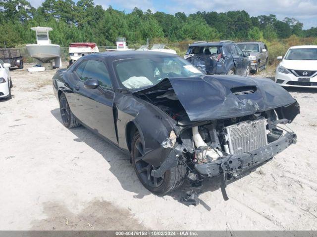  Salvage Dodge Challenger