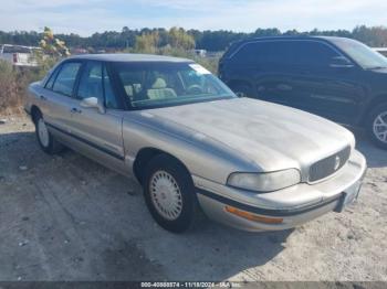  Salvage Buick LeSabre