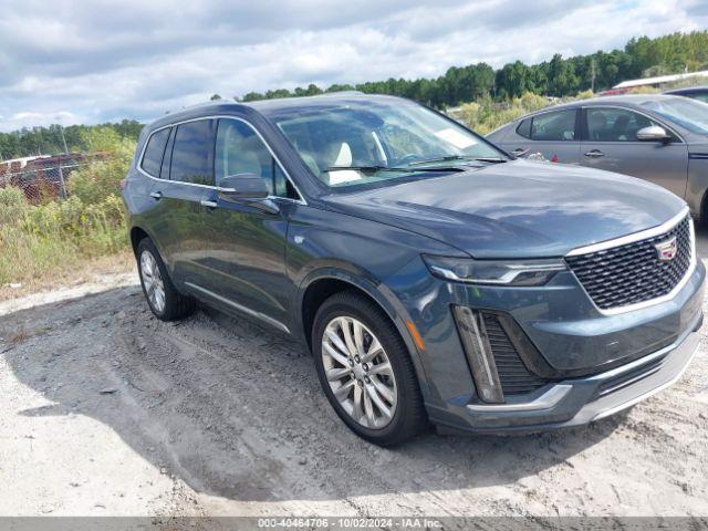  Salvage Cadillac XT6