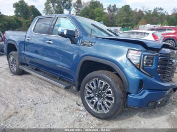  Salvage GMC Sierra 1500