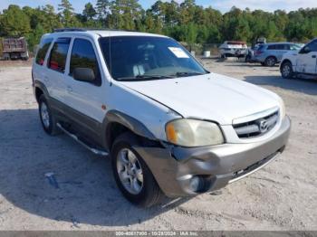  Salvage Mazda Tribute