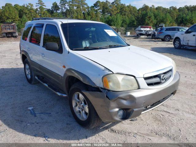  Salvage Mazda Tribute