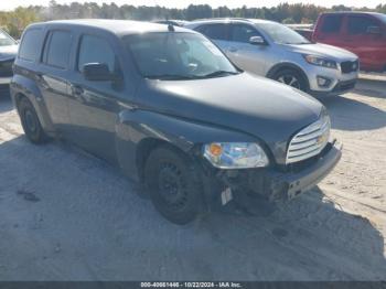  Salvage Chevrolet HHR