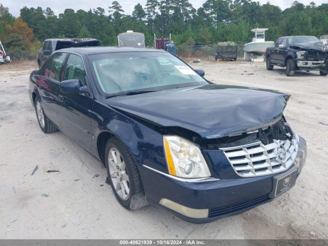  Salvage Cadillac DTS