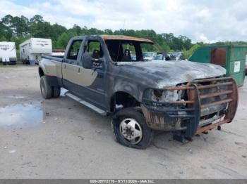  Salvage Ford F-350